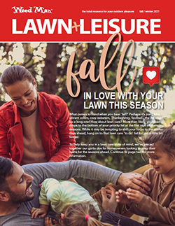 Lawn and Leisure Magazine Fall 2021